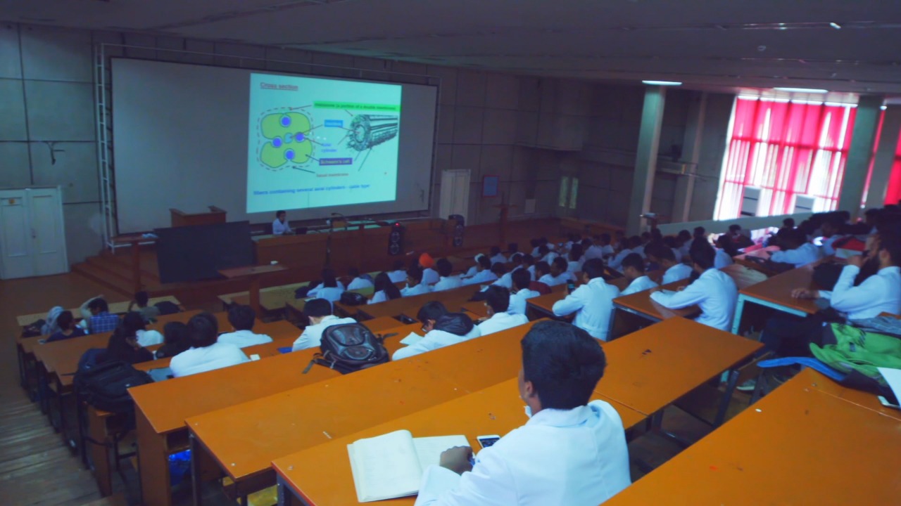 Classroom