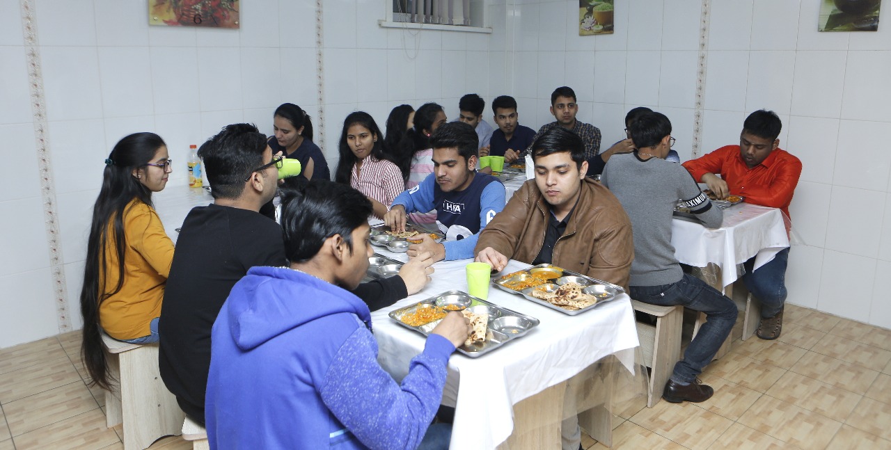 Hostel & Mess Image 1