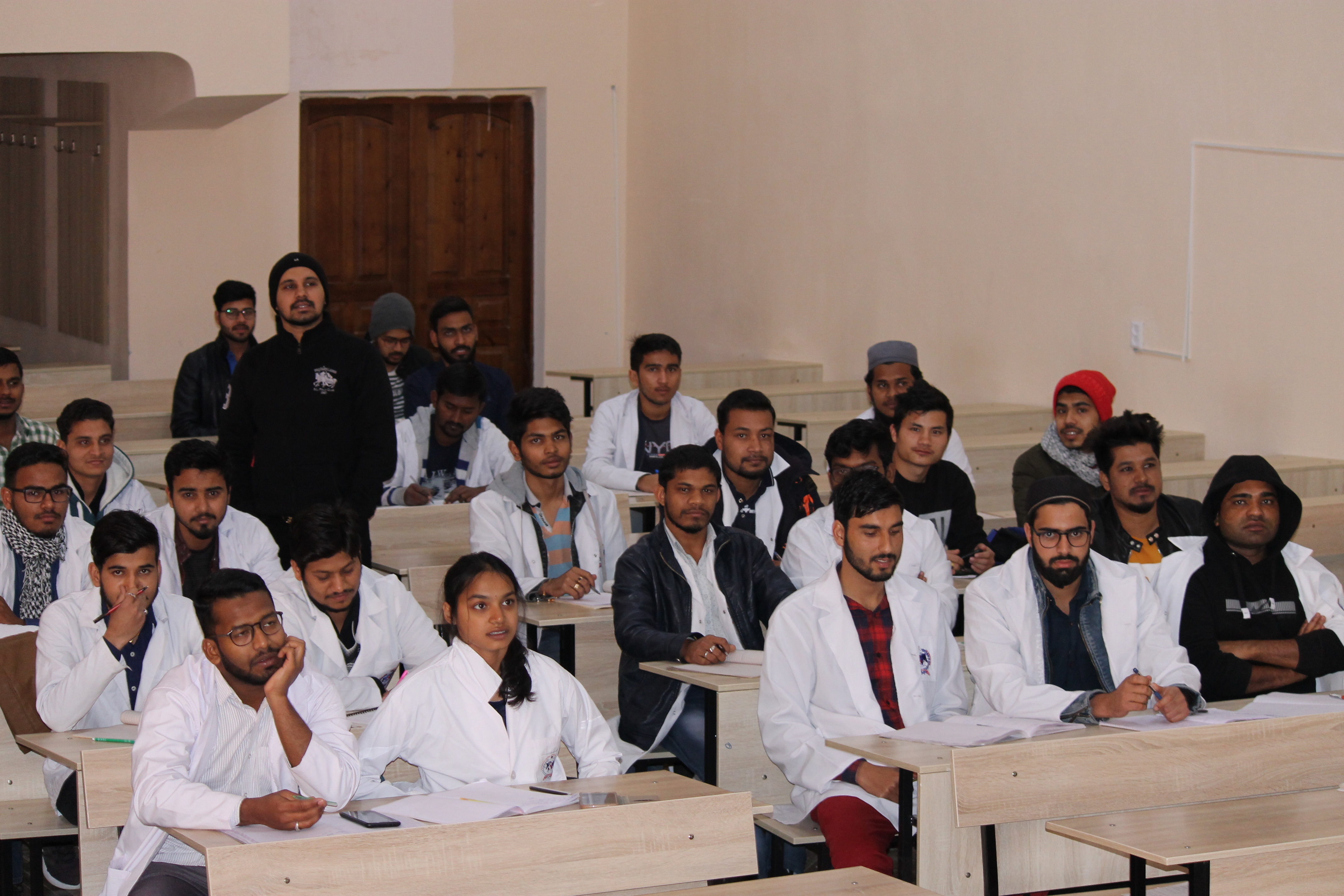 International education International School of Medicine (ISM)