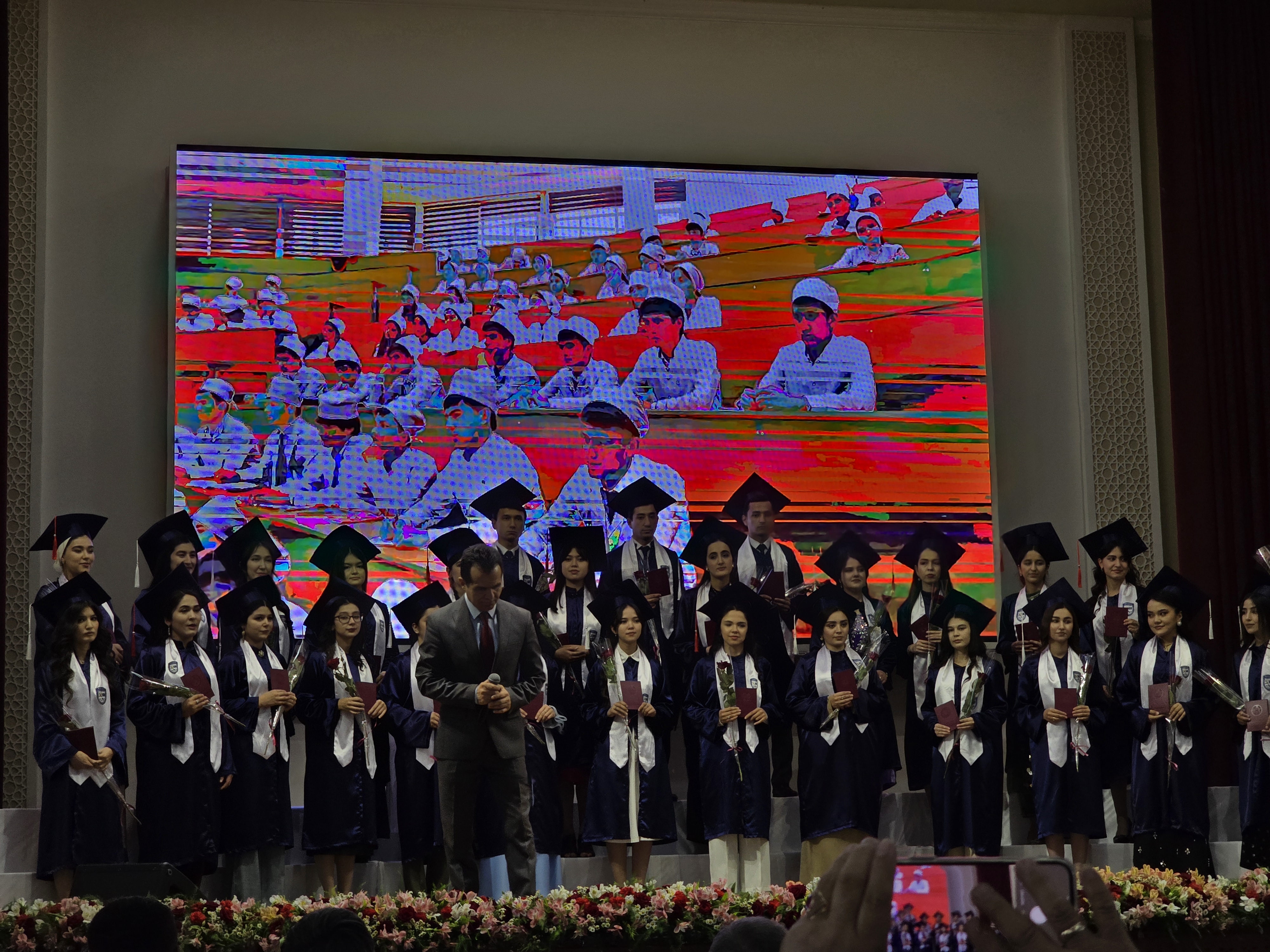 International education Avicenna Tajik State Medical University