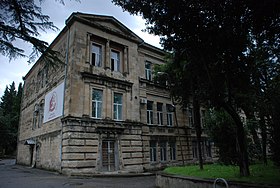 Study abroad information