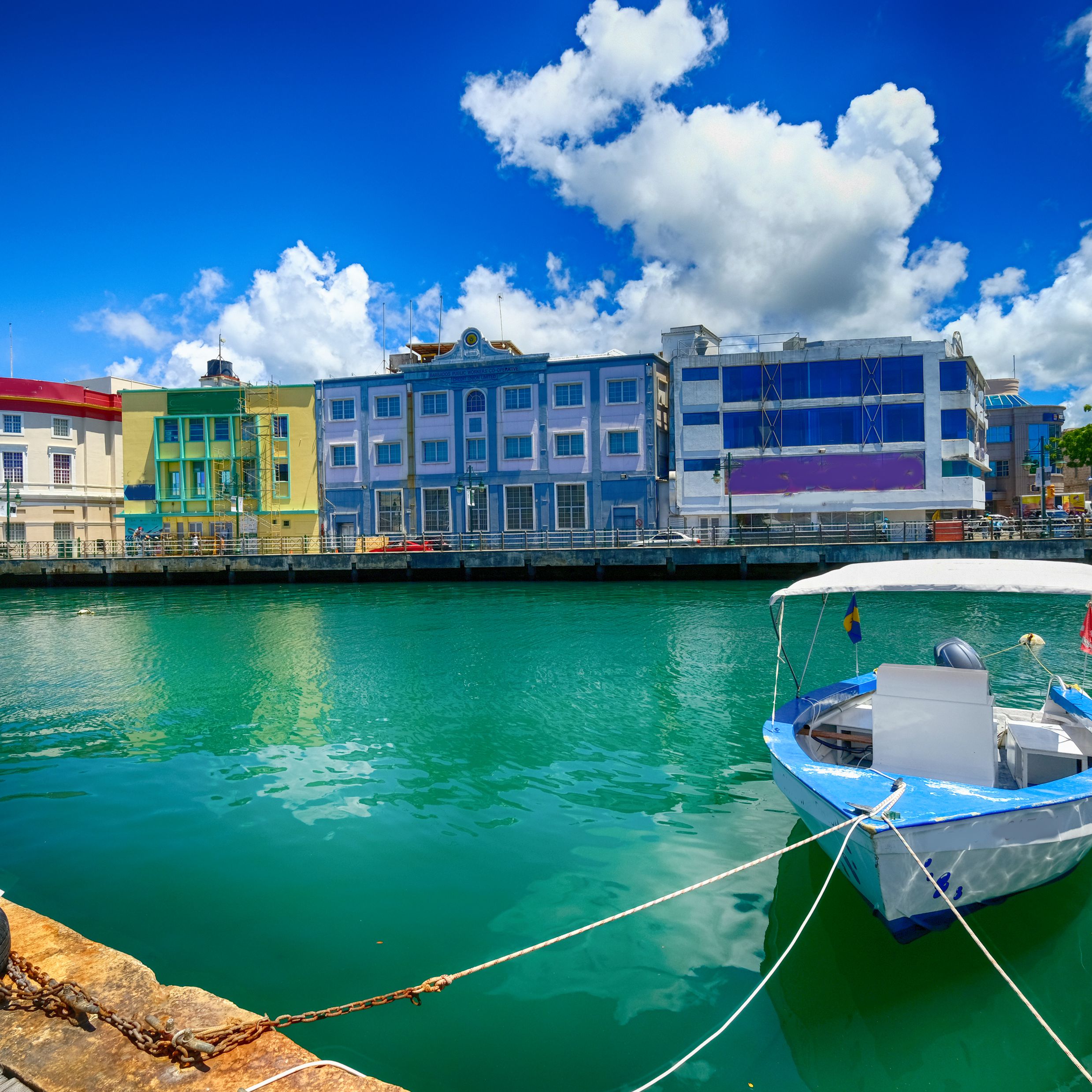 Study abroad country-specific information BARBADOS