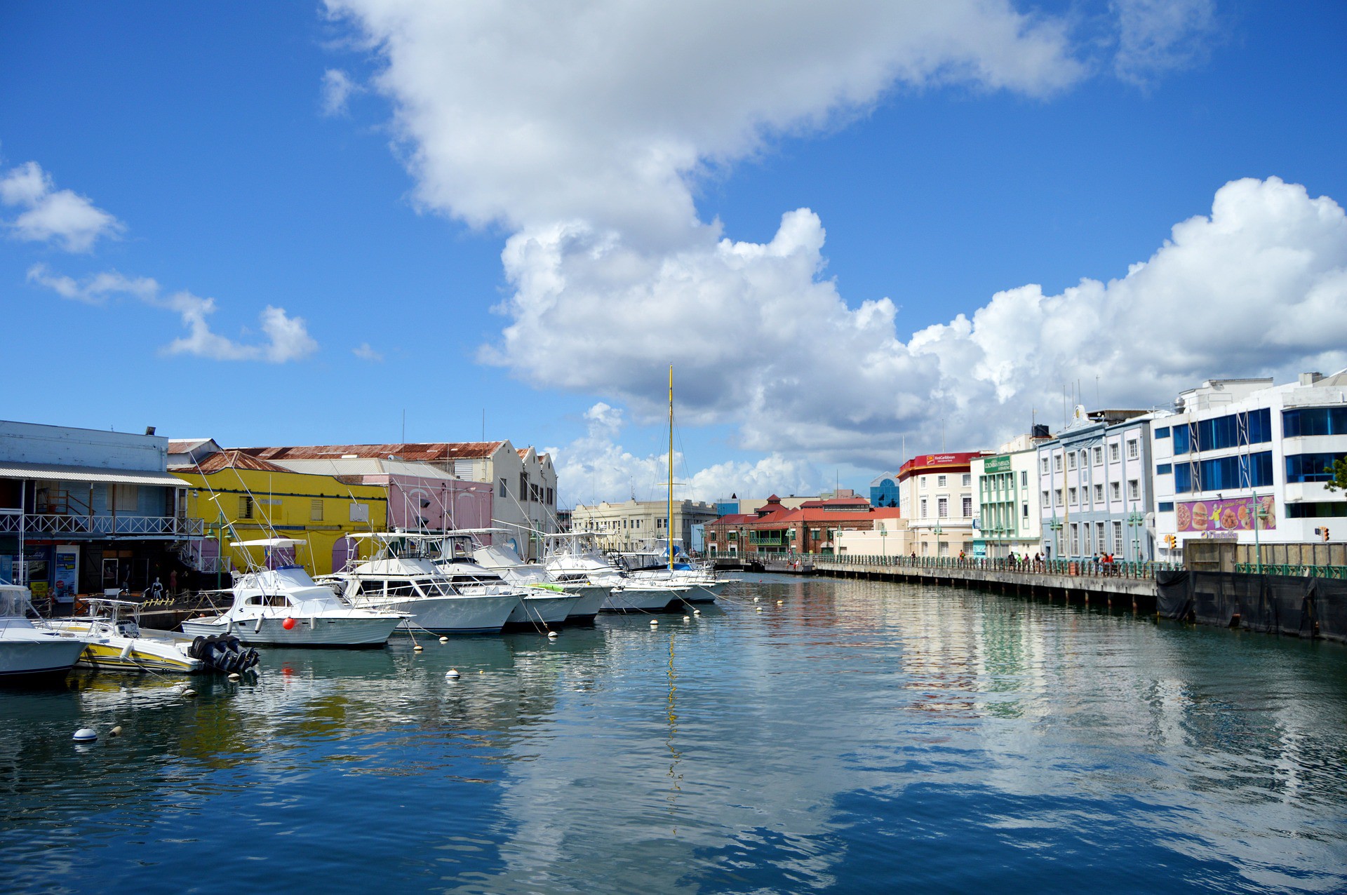 Study abroad country-specific information BARBADOS