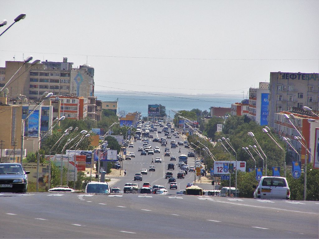 Study abroad country-specific information KAZAKHSTAN